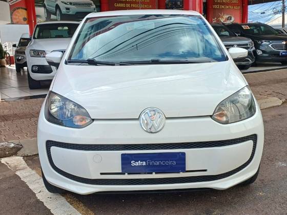 VOLKSWAGEN UP 1.0 MPI MOVE UP 12V FLEX 4P MANUAL